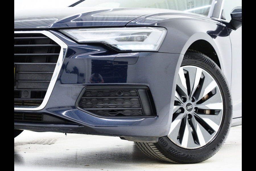 Audi A6 Avant 50 TFSI e quattro Leder | Trekhaak | Keyless | Memory | Camera | DAB | Carplay