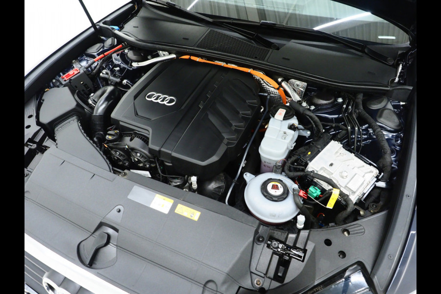 Audi A6 Avant 50 TFSI e quattro Leder | Trekhaak | Keyless | Memory | Camera | DAB | Carplay