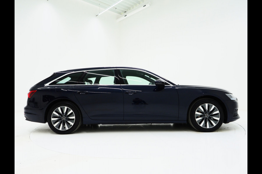Audi A6 Avant 50 TFSI e quattro Leder | Trekhaak | Keyless | Memory | Camera | DAB | Carplay