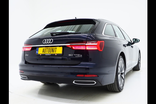 Audi A6 Avant 50 TFSI e quattro Leder | Trekhaak | Keyless | Memory | Camera | DAB | Carplay