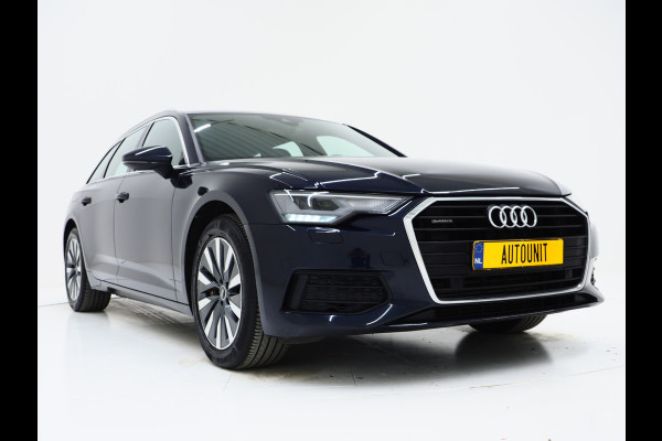 Audi A6 Avant 50 TFSI e quattro Leder | Trekhaak | Keyless | Memory | Camera | DAB | Carplay
