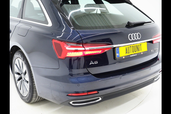 Audi A6 Avant 50 TFSI e quattro Leder | Trekhaak | Keyless | Memory | Camera | DAB | Carplay