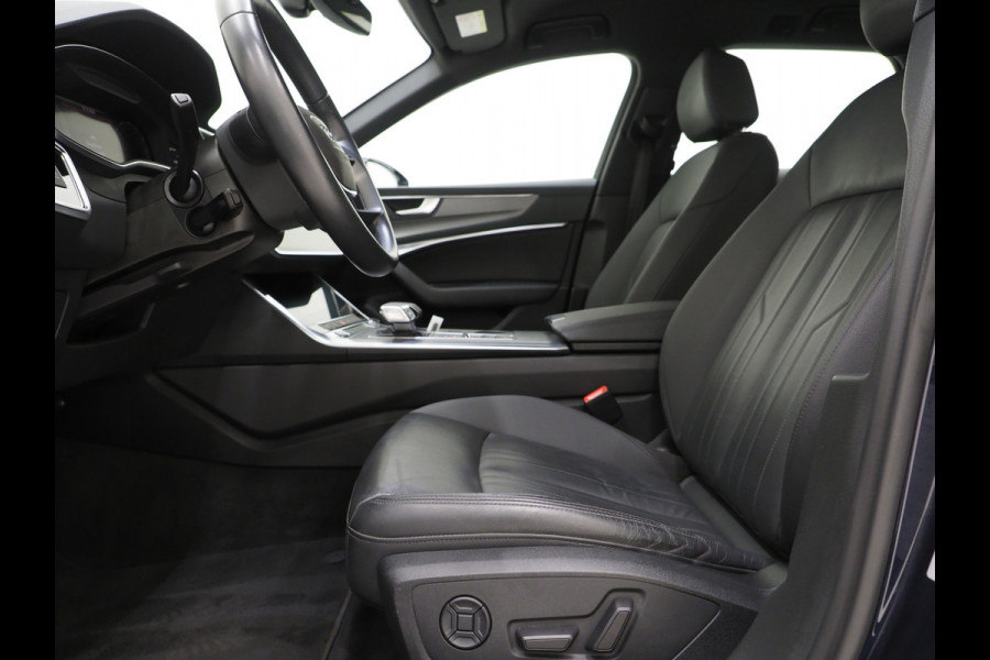 Audi A6 Avant 50 TFSI e quattro Leder | Trekhaak | Keyless | Memory | Camera | DAB | Carplay