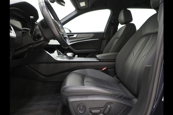Audi A6 Avant 50 TFSI e quattro Leder | Trekhaak | Keyless | Memory | Camera | DAB | Carplay
