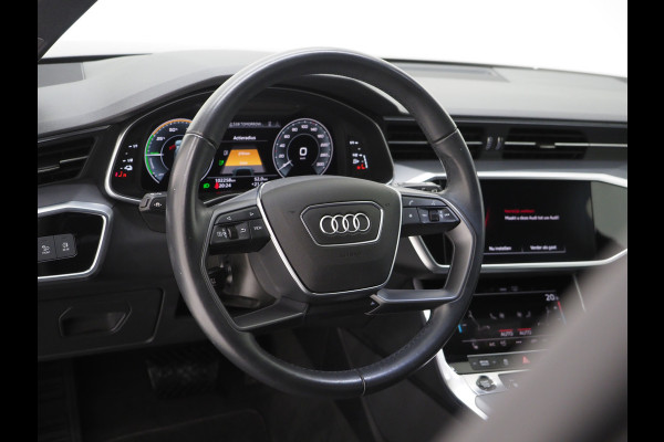 Audi A6 Avant 50 TFSI e quattro Leder | Trekhaak | Keyless | Memory | Camera | DAB | Carplay