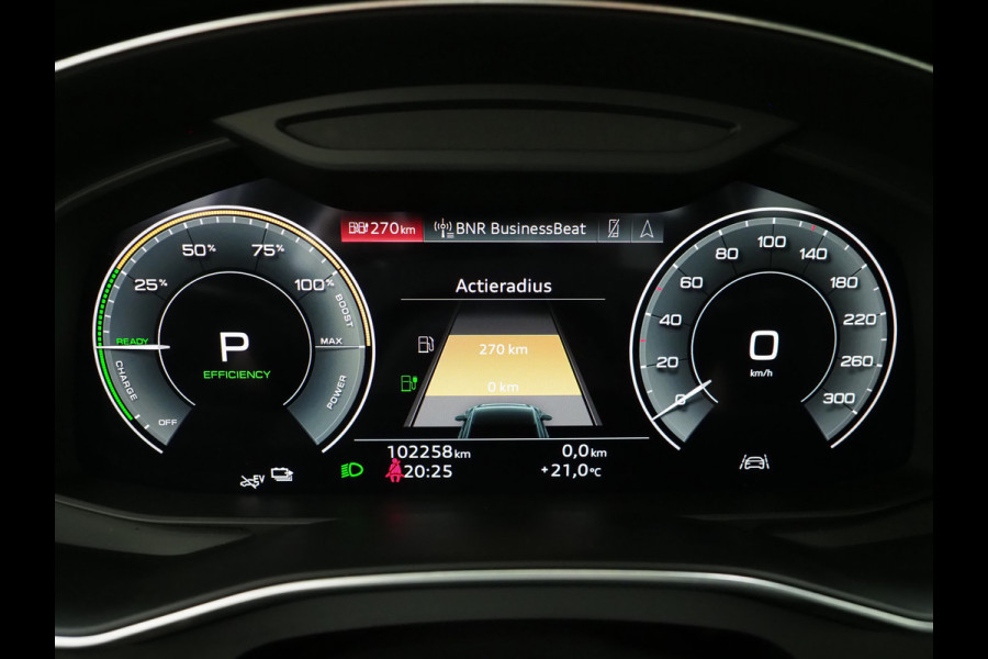 Audi A6 Avant 50 TFSI e quattro Leder | Trekhaak | Keyless | Memory | Camera | DAB | Carplay