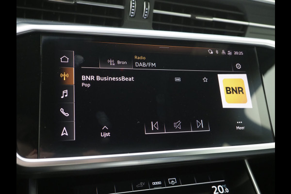 Audi A6 Avant 50 TFSI e quattro Leder | Trekhaak | Keyless | Memory | Camera | DAB | Carplay