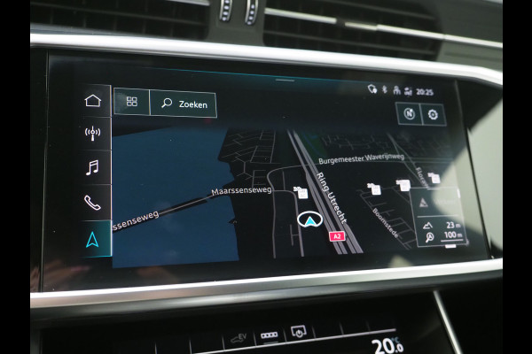 Audi A6 Avant 50 TFSI e quattro Leder | Trekhaak | Keyless | Memory | Camera | DAB | Carplay