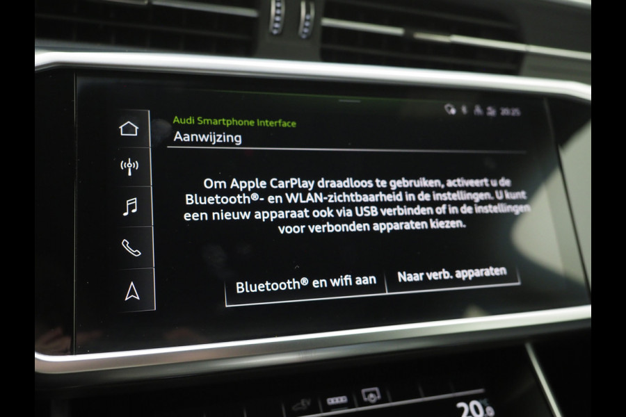 Audi A6 Avant 50 TFSI e quattro Leder | Trekhaak | Keyless | Memory | Camera | DAB | Carplay