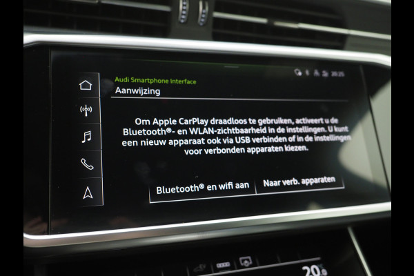 Audi A6 Avant 50 TFSI e quattro Leder | Trekhaak | Keyless | Memory | Camera | DAB | Carplay