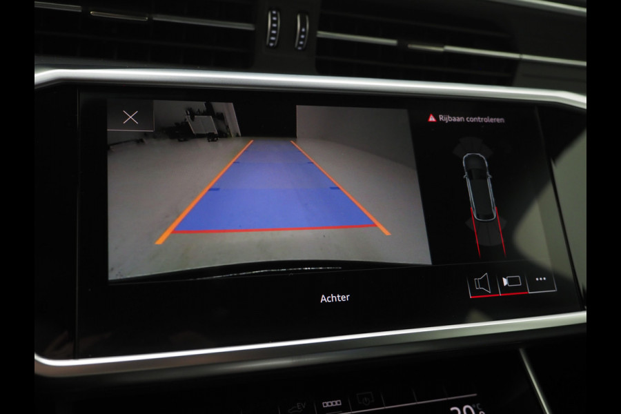 Audi A6 Avant 50 TFSI e quattro Leder | Trekhaak | Keyless | Memory | Camera | DAB | Carplay