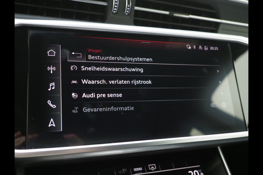 Audi A6 Avant 50 TFSI e quattro Leder | Trekhaak | Keyless | Memory | Camera | DAB | Carplay