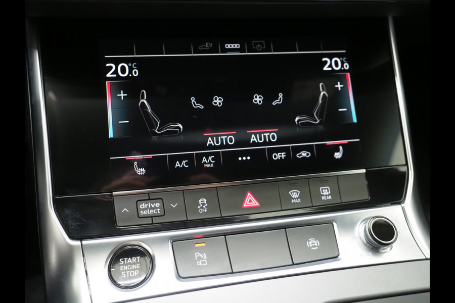 Audi A6 Avant 50 TFSI e quattro Leder | Trekhaak | Keyless | Memory | Camera | DAB | Carplay