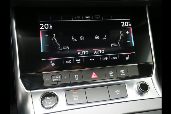Audi A6 Avant 50 TFSI e quattro Leder | Trekhaak | Keyless | Memory | Camera | DAB | Carplay