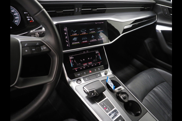 Audi A6 Avant 50 TFSI e quattro Leder | Trekhaak | Keyless | Memory | Camera | DAB | Carplay