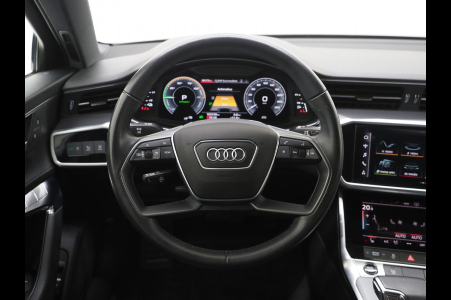 Audi A6 Avant 50 TFSI e quattro Leder | Trekhaak | Keyless | Memory | Camera | DAB | Carplay