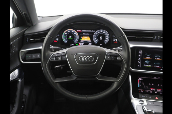 Audi A6 Avant 50 TFSI e quattro Leder | Trekhaak | Keyless | Memory | Camera | DAB | Carplay