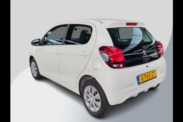 Peugeot 108 1.0 e-VTi Active | Dealer onderhouden | Airco | Bluetooth