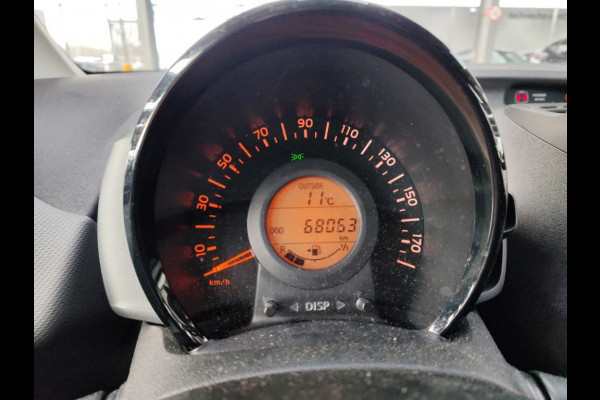 Peugeot 108 1.0 e-VTi Active | Dealer onderhouden | Airco | Bluetooth