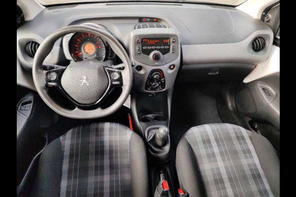 Peugeot 108 1.0 e-VTi Active | Dealer onderhouden | Airco | Bluetooth