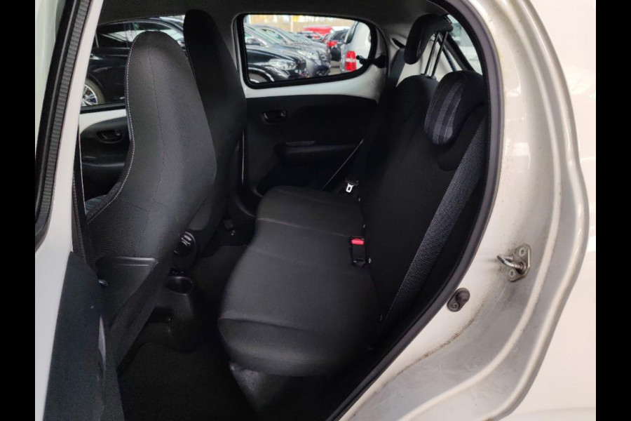 Peugeot 108 1.0 e-VTi Active | Dealer onderhouden | Airco | Bluetooth