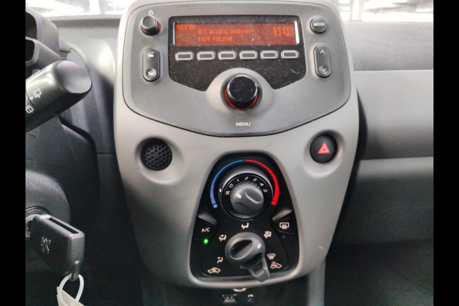 Peugeot 108 1.0 e-VTi Active | Dealer onderhouden | Airco | Bluetooth