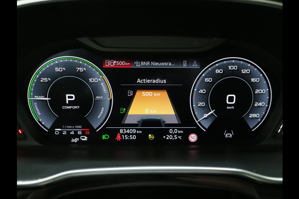 Audi Q3 45 TFSI e S-Line Edition Black | Panoramadak | Two Tone Leder | Sonos | Alcantara Design | Adaptive Cruise