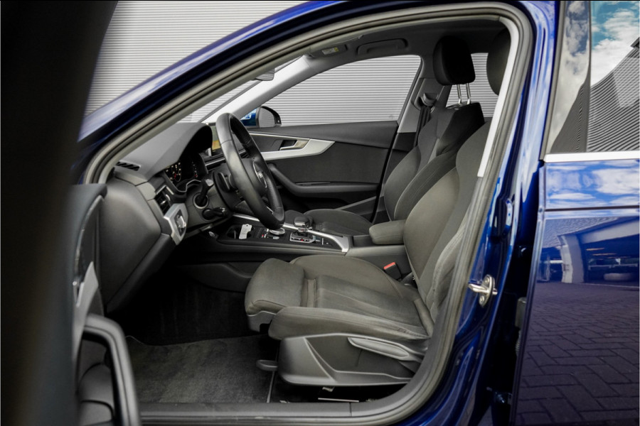 Audi A4 Avant 35 TFSI Sport 2.0 150PK Automaat Virtual Cockpit LED Navi ECC