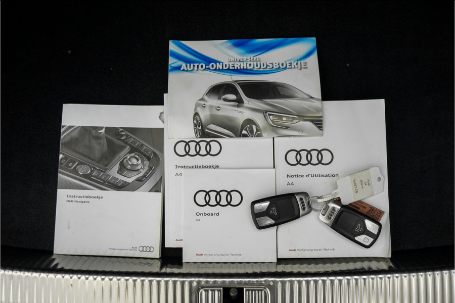 Audi A4 Avant 35 TFSI Sport 2.0 150PK Automaat Virtual Cockpit LED Navi ECC