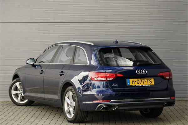 Audi A4 Avant 35 TFSI Sport 2.0 150PK Automaat Virtual Cockpit LED Navi ECC