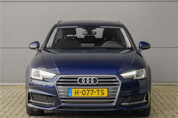 Audi A4 Avant 35 TFSI Sport 2.0 150PK Automaat Virtual Cockpit LED Navi ECC