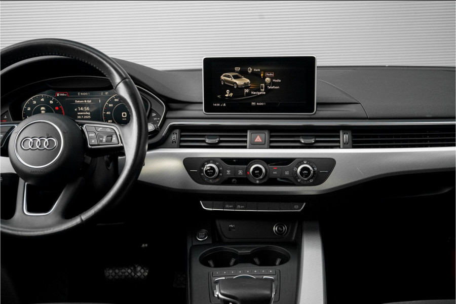 Audi A4 Avant 35 TFSI Sport 2.0 150PK Automaat Virtual Cockpit LED Navi ECC