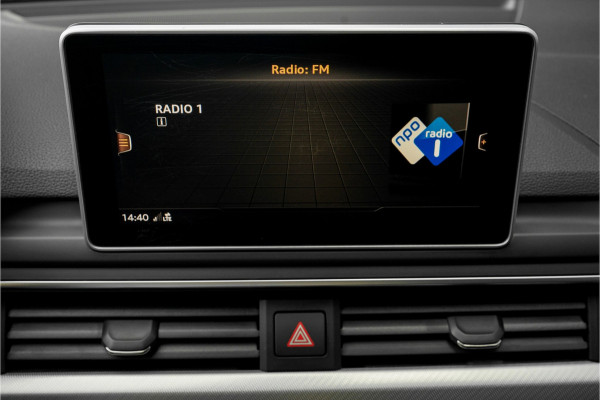 Audi A4 Avant 35 TFSI Sport 2.0 150PK Automaat Virtual Cockpit LED Navi ECC