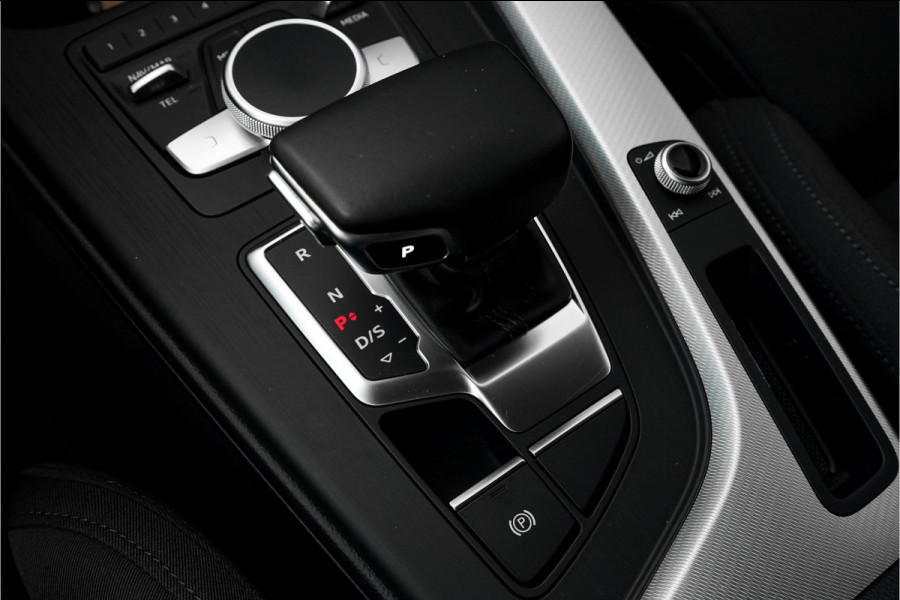 Audi A4 Avant 35 TFSI Sport 2.0 150PK Automaat Virtual Cockpit LED Navi ECC