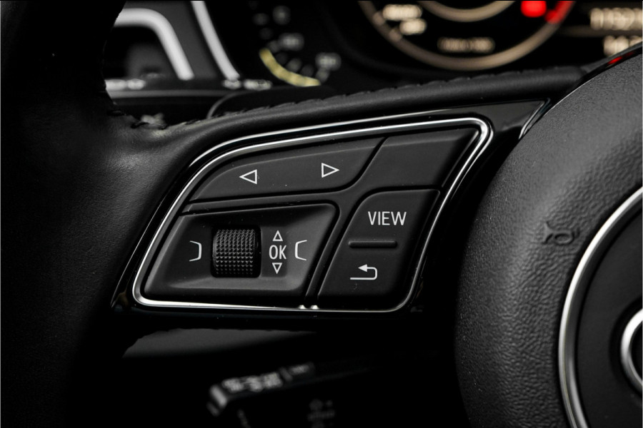 Audi A4 Avant 35 TFSI Sport 2.0 150PK Automaat Virtual Cockpit LED Navi ECC