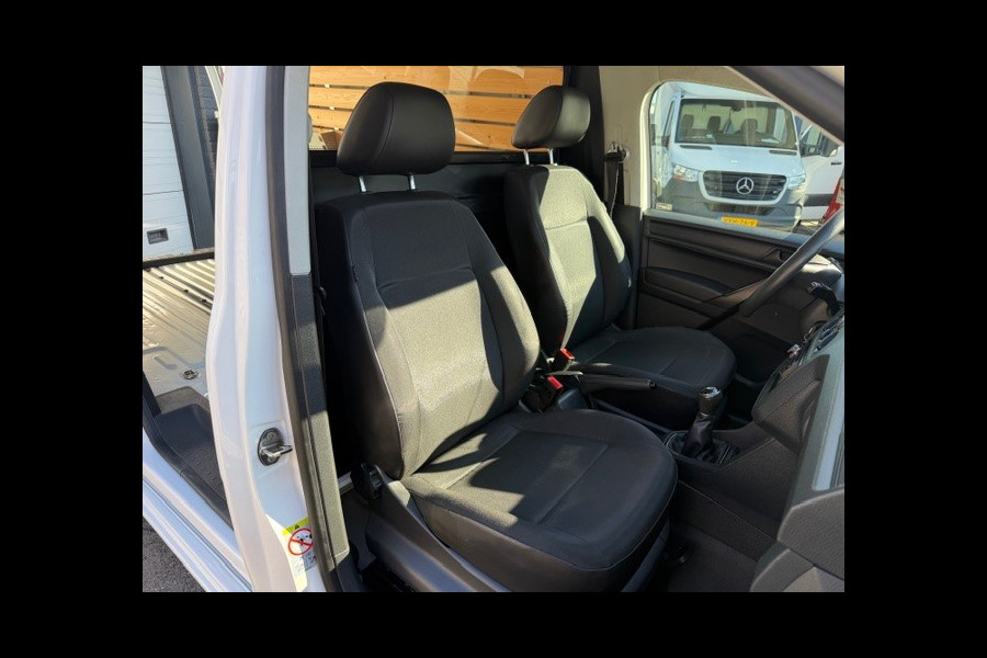 Volkswagen Caddy 1.4 TGI L2H1 EcoFuel Maxi CNG I PDC I 1e EIGENAAR I COMPLETE ONDERHOUDSHISTORIUE I RIJDEN OP GROEN GAS = CO2 NEUTRAAL