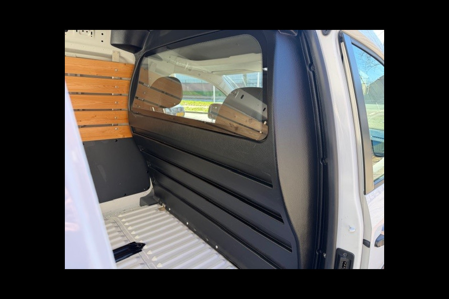 Volkswagen Caddy 1.4 TGI L2H1 EcoFuel Maxi CNG I PDC I 1e EIGENAAR I COMPLETE ONDERHOUDSHISTORIUE I RIJDEN OP GROEN GAS = CO2 NEUTRAAL