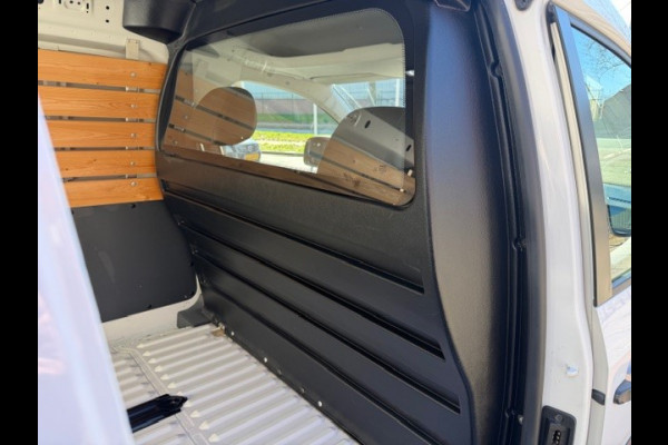 Volkswagen Caddy 1.4 TGI L2H1 EcoFuel Maxi CNG I PDC I 1e EIGENAAR I COMPLETE ONDERHOUDSHISTORIUE I RIJDEN OP GROEN GAS = CO2 NEUTRAAL