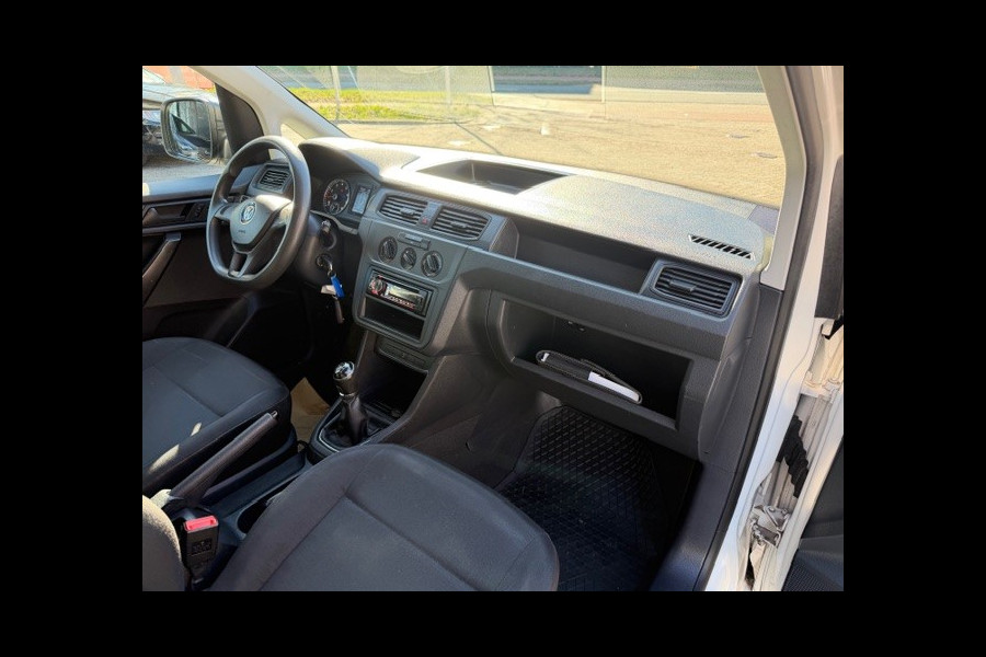 Volkswagen Caddy 1.4 TGI L2H1 EcoFuel Maxi CNG I PDC I 1e EIGENAAR I COMPLETE ONDERHOUDSHISTORIUE I RIJDEN OP GROEN GAS = CO2 NEUTRAAL