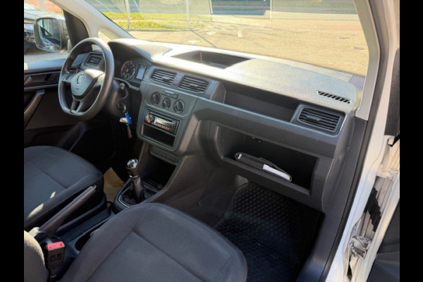 Volkswagen Caddy 1.4 TGI L2H1 EcoFuel Maxi CNG I PDC I 1e EIGENAAR I COMPLETE ONDERHOUDSHISTORIUE I RIJDEN OP GROEN GAS = CO2 NEUTRAAL