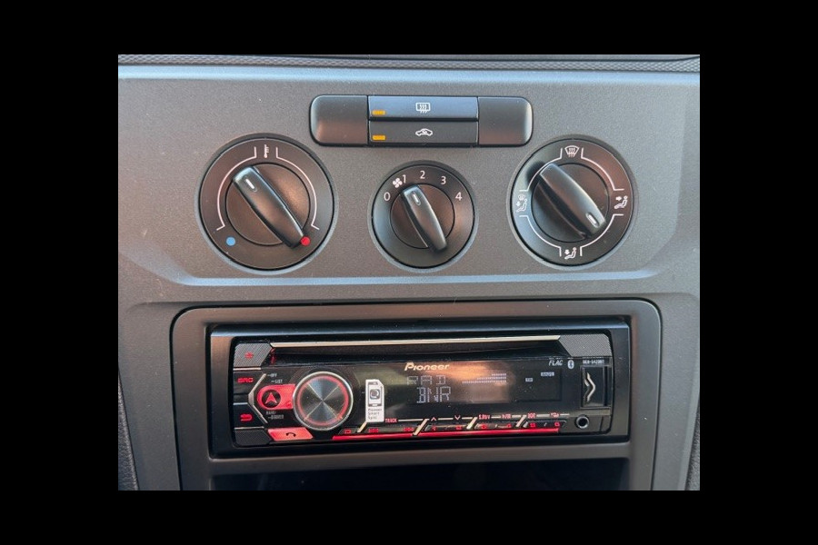 Volkswagen Caddy 1.4 TGI L2H1 EcoFuel Maxi CNG I PDC I 1e EIGENAAR I COMPLETE ONDERHOUDSHISTORIUE I RIJDEN OP GROEN GAS = CO2 NEUTRAAL