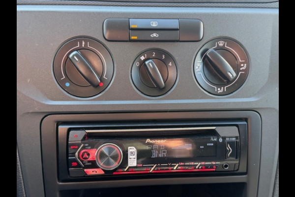 Volkswagen Caddy 1.4 TGI L2H1 EcoFuel Maxi CNG I PDC I 1e EIGENAAR I COMPLETE ONDERHOUDSHISTORIUE I RIJDEN OP GROEN GAS = CO2 NEUTRAAL