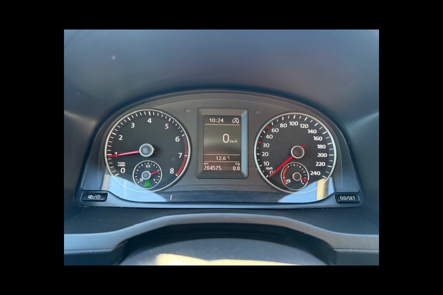 Volkswagen Caddy 1.4 TGI L2H1 EcoFuel Maxi CNG I PDC I 1e EIGENAAR I COMPLETE ONDERHOUDSHISTORIUE I RIJDEN OP GROEN GAS = CO2 NEUTRAAL