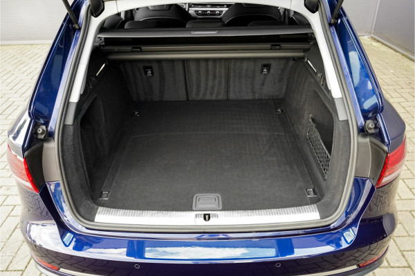 Audi A4 Avant 35 TFSI Sport 2.0 150PK Automaat Virtual Cockpit LED Navi ECC