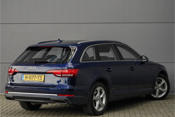 Audi A4 Avant 35 TFSI Sport 2.0 150PK Automaat Virtual Cockpit LED Navi ECC