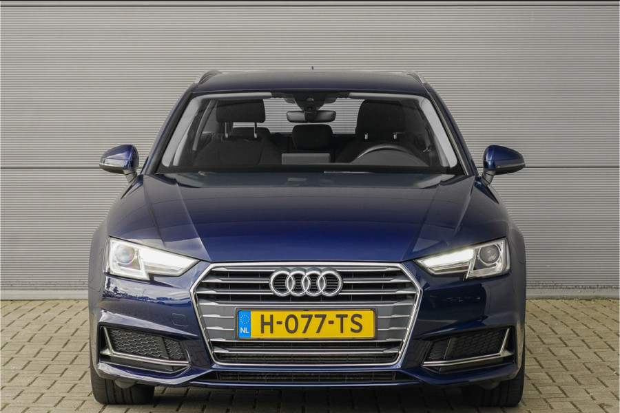 Audi A4 Avant 35 TFSI Sport 2.0 150PK Automaat Virtual Cockpit LED Navi ECC