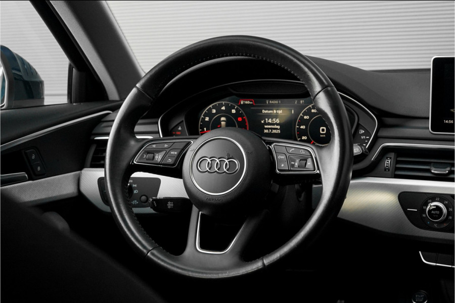Audi A4 Avant 35 TFSI Sport 2.0 150PK Automaat Virtual Cockpit LED Navi ECC