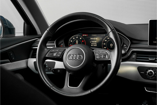 Audi A4 Avant 35 TFSI Sport 2.0 150PK Automaat Virtual Cockpit LED Navi ECC