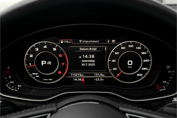 Audi A4 Avant 35 TFSI Sport 2.0 150PK Automaat Virtual Cockpit LED Navi ECC