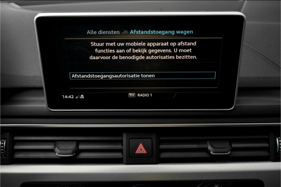 Audi A4 Avant 35 TFSI Sport 2.0 150PK Automaat Virtual Cockpit LED Navi ECC